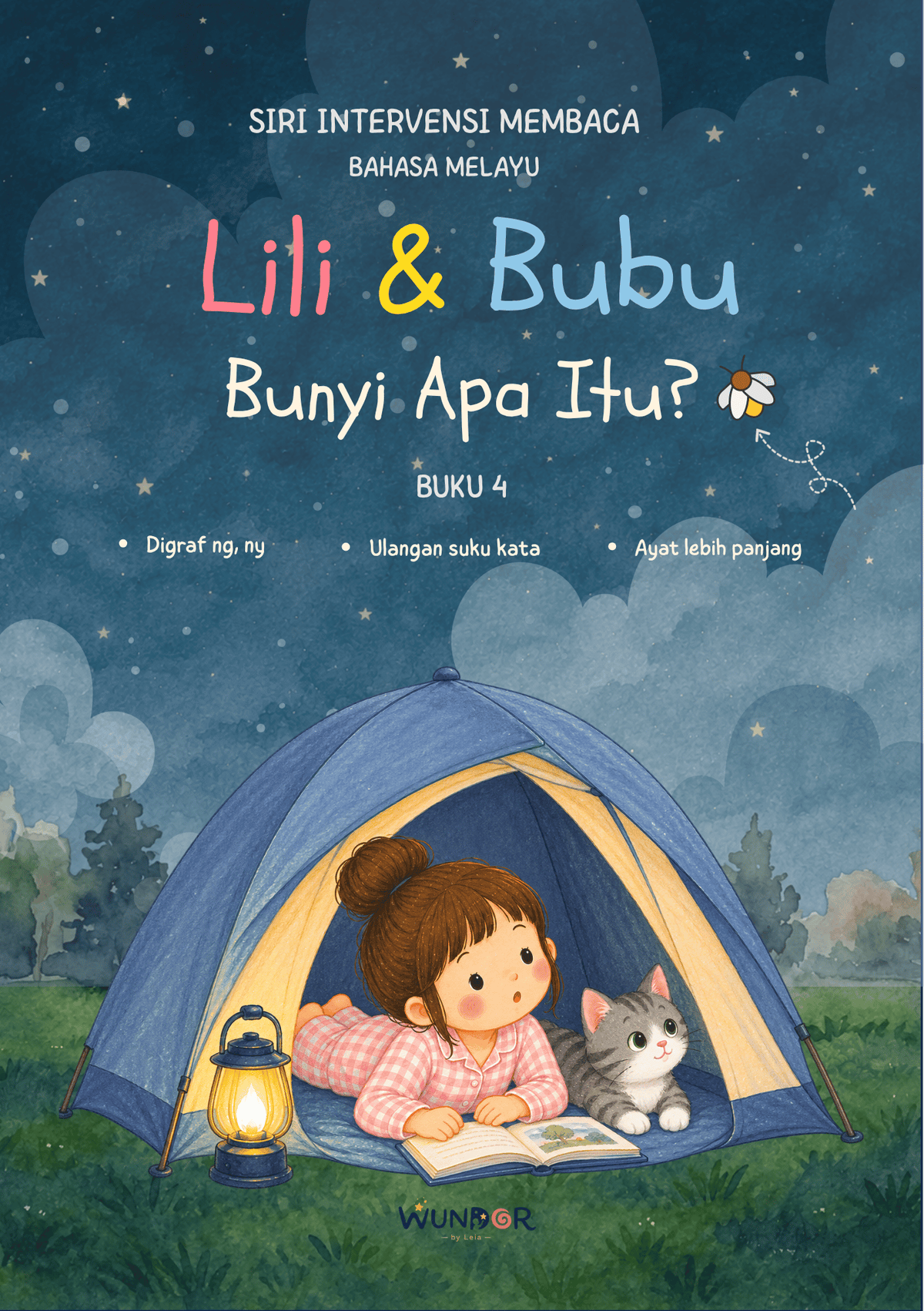 Lili & Bubu — Bunyi Apa Itu?